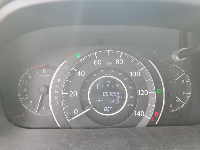 Photo 9 from auction – 2016 HONDA CR-V EX with VIN 5J6RM4H55GL090901