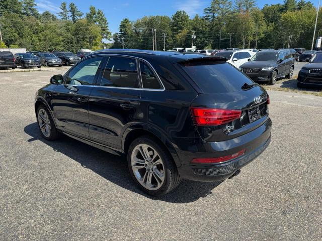 Photo 3 from auction – 2016 AUDI Q3 PRESTIG with VIN WA1GFCFS2GR006292