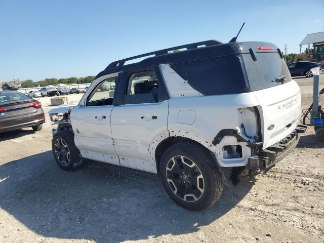 Photo 2 from auction – 2022 FORD BRONCO SPO with VIN 3FMCR9C61NRD18834