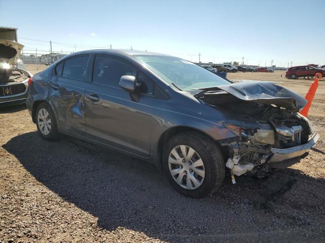 Photo 4 from auction – 2012 HONDA CIVIC LX with VIN 2HGFB2F55CH310679