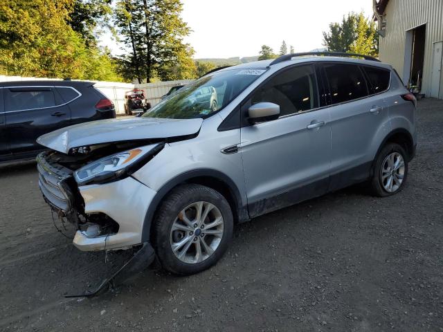 Photo 1 from auction – 2018 FORD ESCAPE SEL with VIN 1FMCU9HD5JUB05300