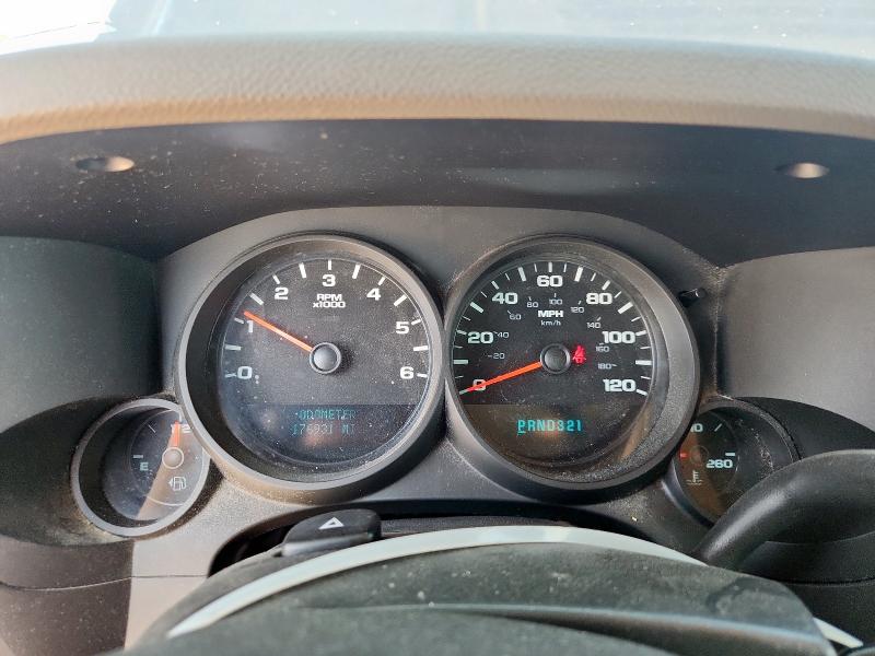 Photo 9 from auction – 2010 CHEVROLET SILVERADO with VIN 3GCRCREA2AG149690