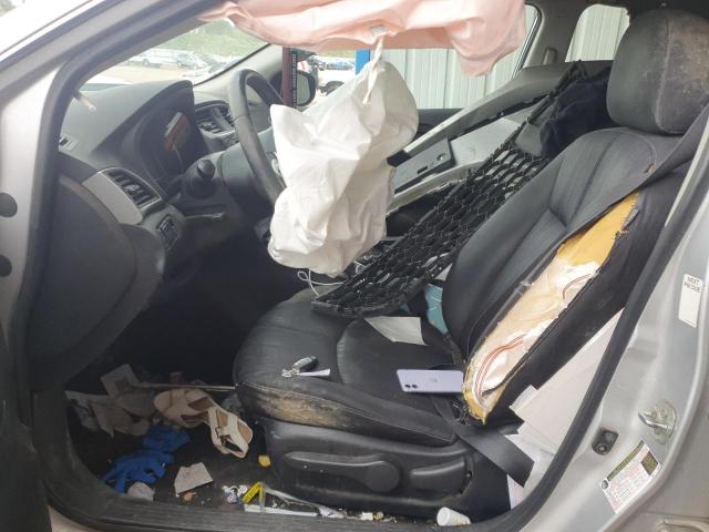 Photo 7 from auction – 2018 NISSAN SENTRA S with VIN 3N1AB7AP2JY243290