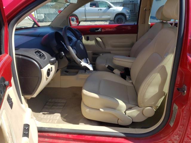 Photo 7 from auction – 2008 VOLKSWAGEN NEW BEETLE with VIN 3VWPG31C98M513144
