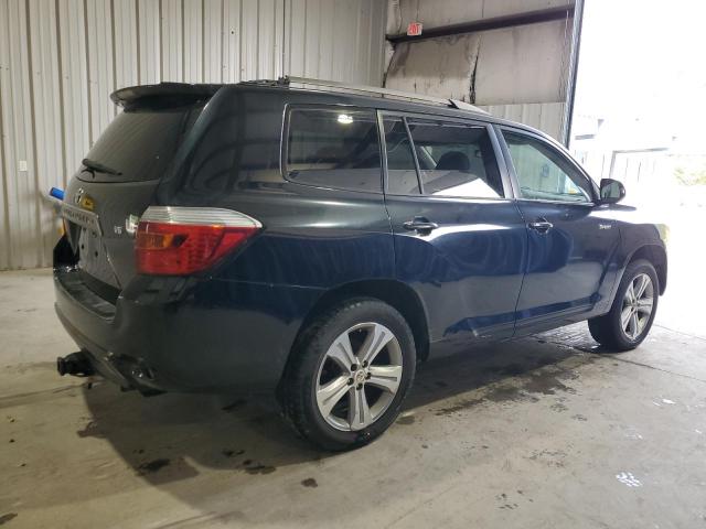 Photo 3 from auction – 2008 TOYOTA HIGHLANDER with VIN JTEDS43A082011762