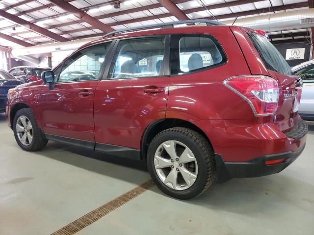 Photo 2 from auction – 2015 SUBARU FORESTER 2 with VIN JF2SJABC3FH522748