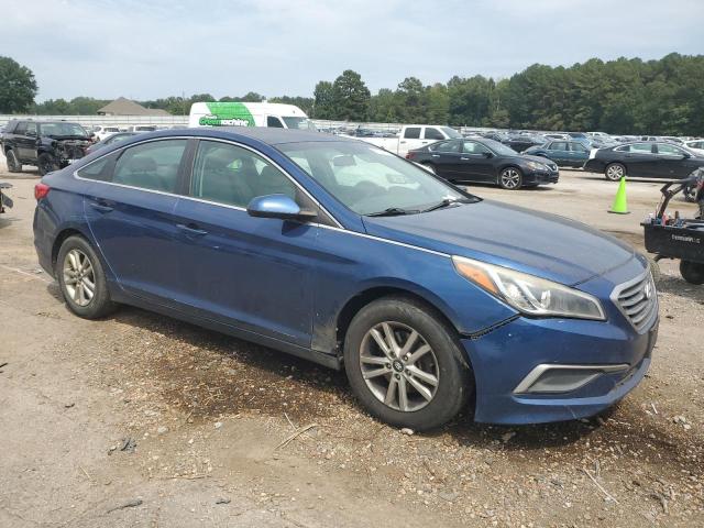 Photo 4 from auction – 2017 HYUNDAI SONATA SE with VIN 5NPE24AF1HH534746