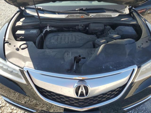 Photo 12 from auction – 2014 ACURA MDX TECHNO with VIN 5FRYD3H4XEB003821