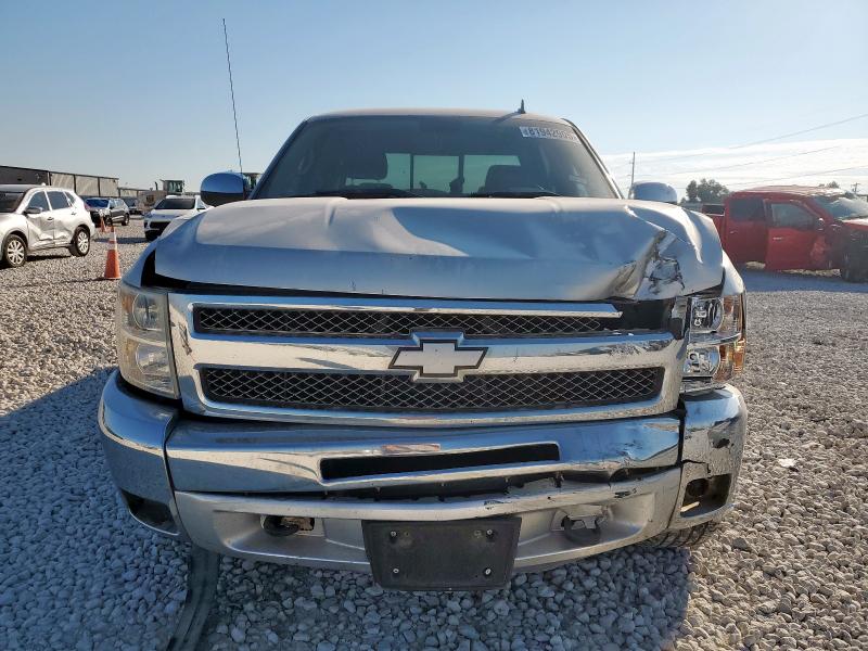 Photo 5 from auction – 2012 CHEVROLET SILVERADO with VIN 3GCPCSE07CG192771