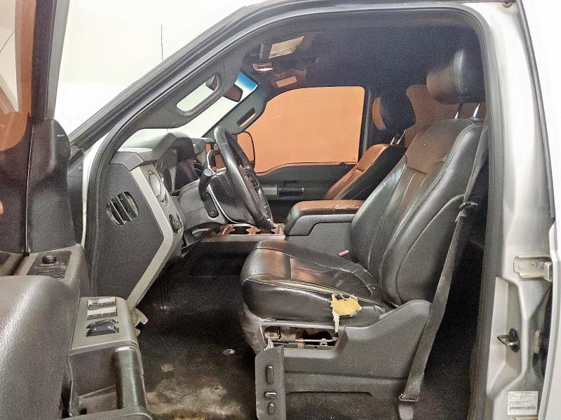 Photo 7 from auction – 2014 FORD F250 SUPER with VIN 1FT7W2BT4EEA41886