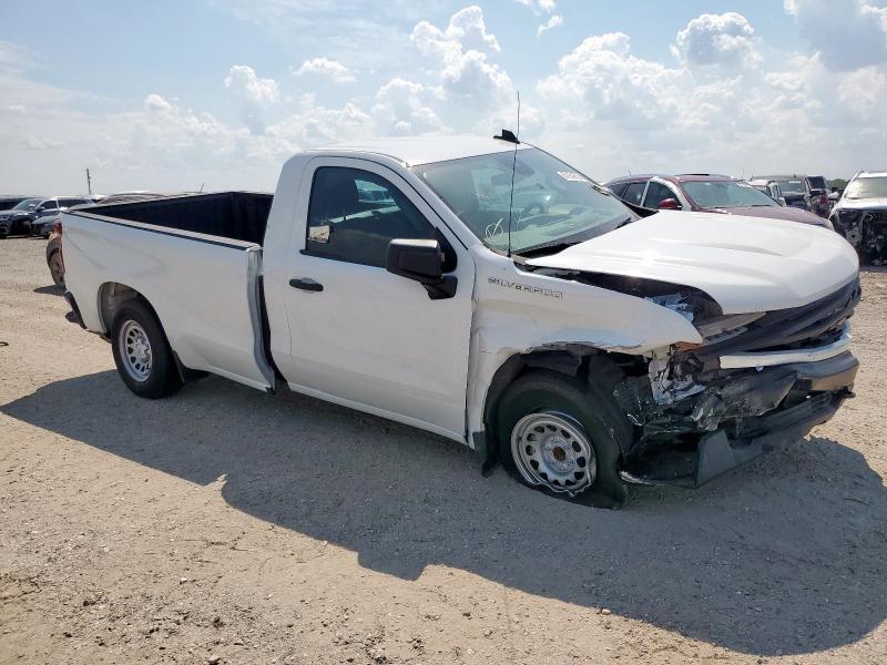 Photo 4 from auction – 2024 CHEVROLET SILVERADO with VIN 3GCNAAEK7RG258947