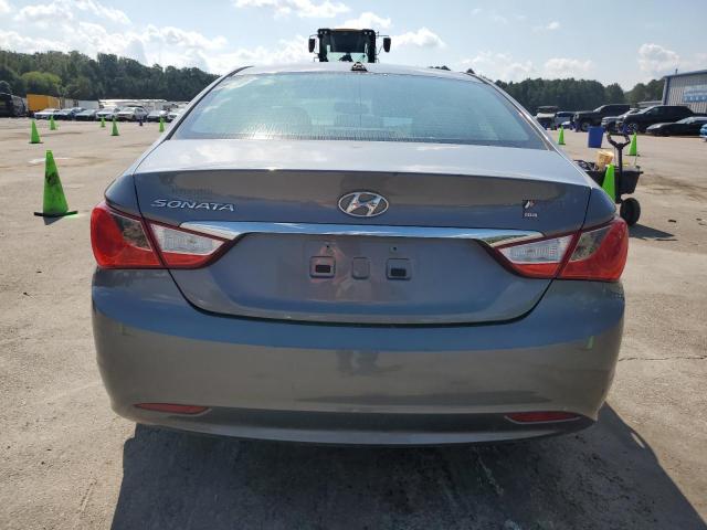 Photo 6 from auction – 2013 HYUNDAI SONATA GLS with VIN 5NPEB4AC1DH546931