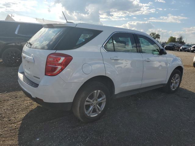 Photo 3 from auction – 2016 CHEVROLET EQUINOX LS with VIN 2GNALBEKXG6140129