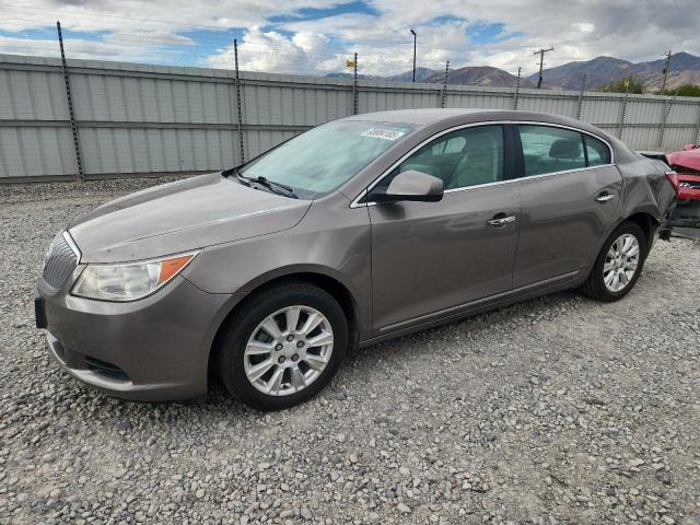 BUICK LACROSSE 2012 with VIN 1G4GA5ER8CF175223 - Photo from auction