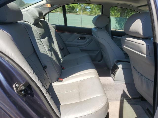 Photo 10 from auction – 2002 BMW 530 I AUTO with VIN WBADT63472CH93616