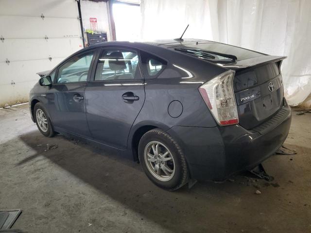 Photo 2 from auction – 2010 TOYOTA PRIUS with VIN JTDKN3DU3A1140922