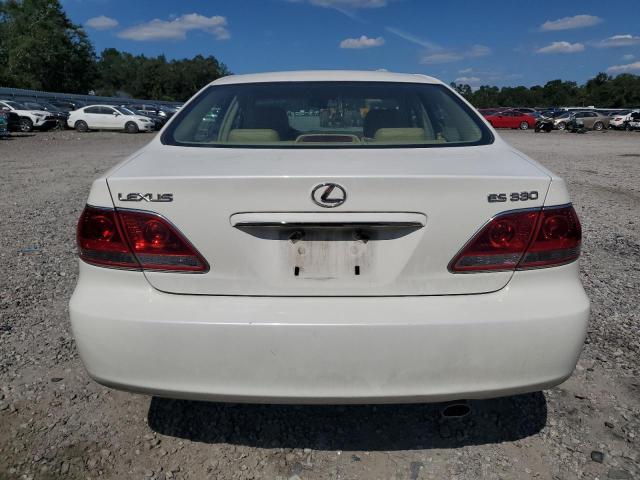 Photo 6 from auction – 2005 LEXUS ES 330 with VIN JTHBA30G655127106