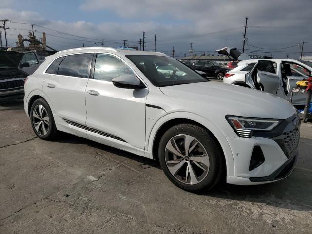 Photo 4 from auction – 2024 AUDI Q8 E-TRON with VIN WA15AAGE4RB029068