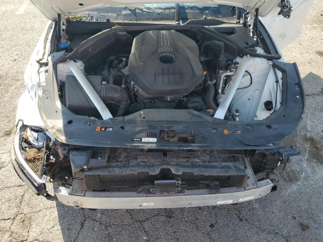 Photo 11 from auction – 2023 GENESIS G70 BASE with VIN KMTG34TA1PU127104