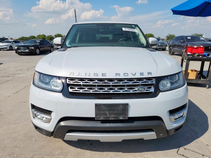 Photo 5 from auction – 2015 LAND ROVER RANGE ROVE with VIN SALWR2VF5FA618189