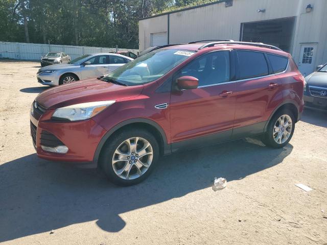 FORD ESCAPE SE 2013 with VIN 1FMCU9GX4DUC24407 - Photo from auction