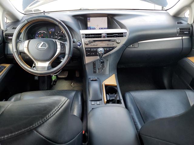 Photo 8 from auction – 2015 LEXUS RX 450H with VIN 2T2BC1BA0FC010212