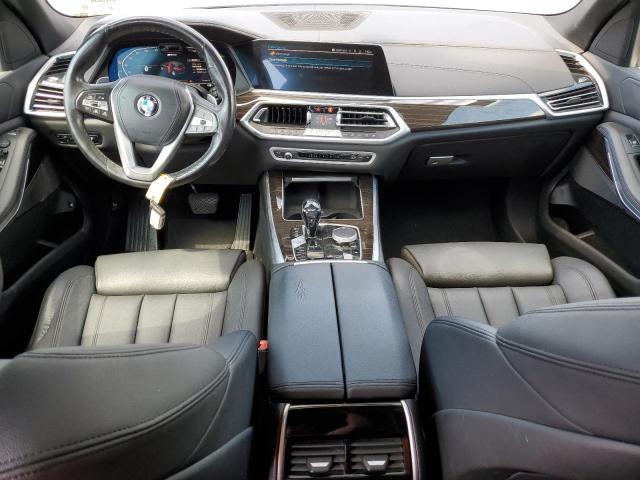 Photo 8 from auction – 2021 BMW X5 XDRIVE4 with VIN 5UXTA6C07M9F51926