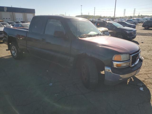 Photo 4 from auction – 2002 GMC NEW SIERRA with VIN 2GTEC19V421390402