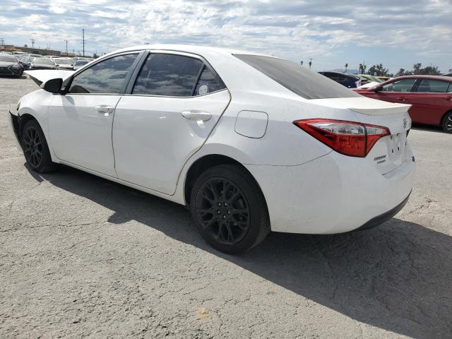 Photo 2 from auction – 2016 TOYOTA COROLLA L with VIN 2T1BURHE8GC594726