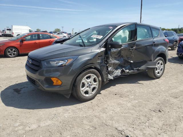 FORD ESCAPE S 2019 with VIN 1FMCU0F72KUC49798 - Photo from auction
