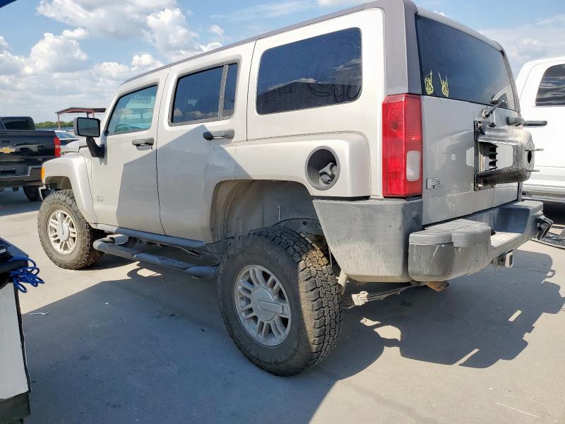 Photo 2 from auction – 2007 HUMMER H3 with VIN 5GTDN13E578201476
