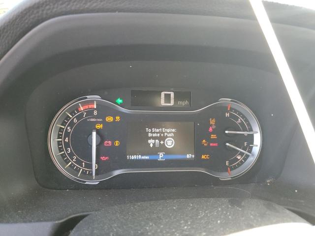 Photo 9 from auction – 2017 HONDA PILOT EXL with VIN 5FNYF6H60HB103137