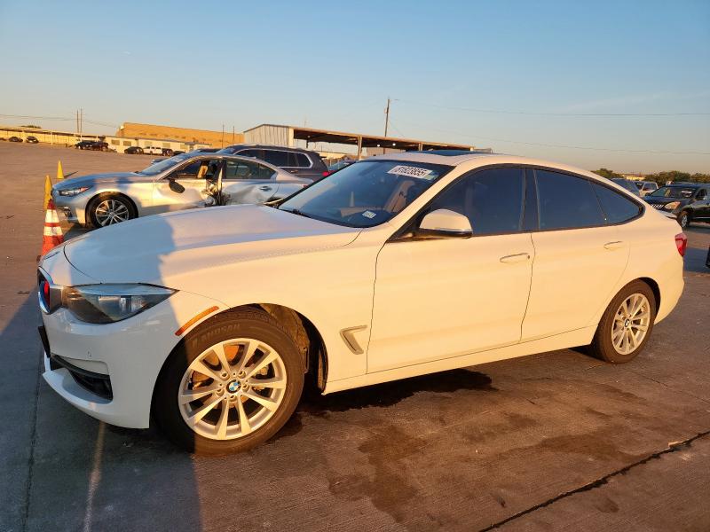 BMW 328 XIGT 2014 with VIN WBA3X5C57ED243153 - Photo from auction