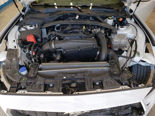 Photo 11 from auction – 2025 FORD MUSTANG with VIN 1FAGP8UH2S5106907