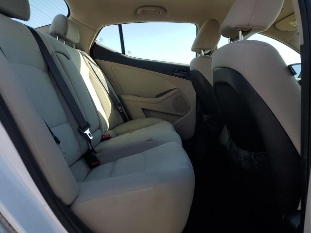 Photo 10 from auction – 2012 KIA OPTIMA LX with VIN 5XXGM4A7XCG074356
