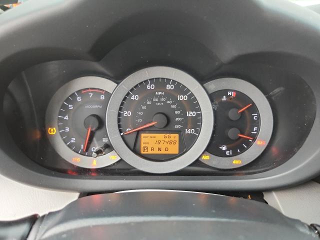Photo 9 from auction – 2008 TOYOTA RAV4 with VIN JTMBD33V585140985