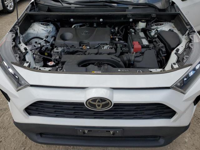 Photo 12 from auction – 2021 TOYOTA RAV4 LE with VIN 2T3F1RFV2MC168501