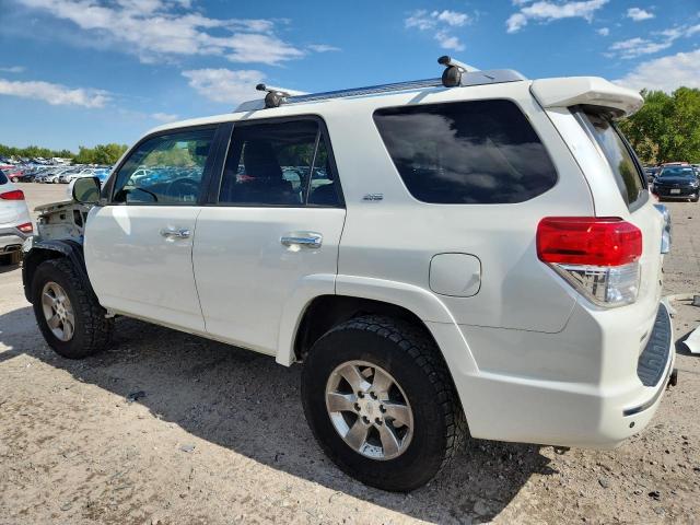 Photo 2 from auction – 2011 TOYOTA 4RUNNER SR with VIN JTEBU5JR0B5036716