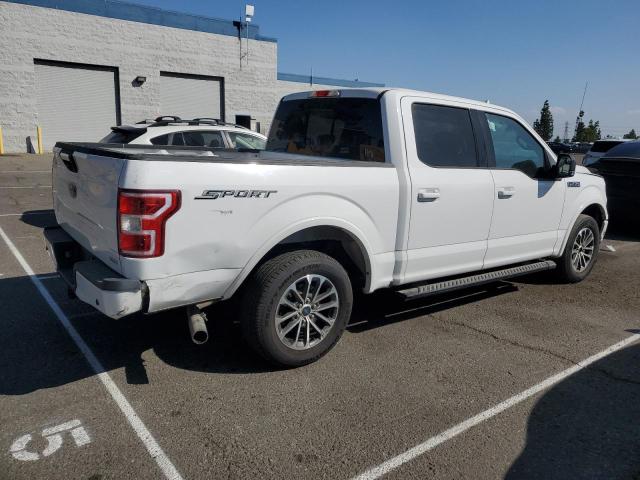 Photo 3 from auction – 2018 FORD F150 SUPER with VIN 1FTEW1CPXJKF41226