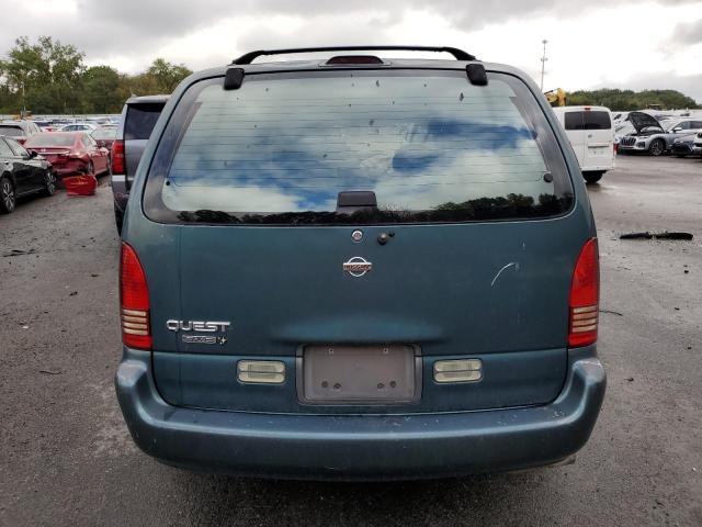Photo 6 from auction – 1997 NISSAN QUEST XE with VIN 4N2DN111XVD811124