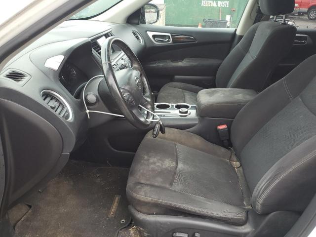 Photo 7 from auction – 2014 NISSAN PATHFINDER with VIN 5N1AR2MM3EC660781