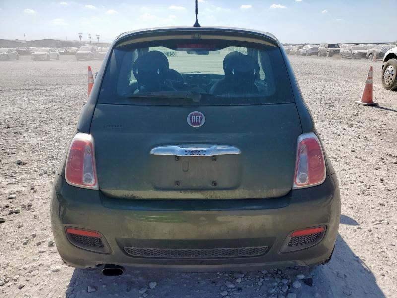 Photo 6 from auction – 2015 FIAT 500 SPORT with VIN 3C3CFFBR2FT636719