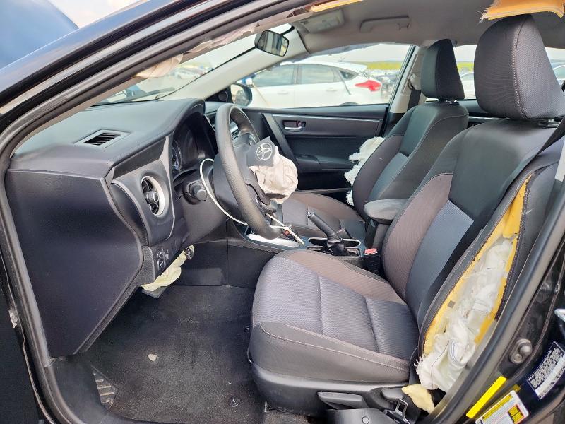 Photo 7 from auction – 2018 TOYOTA COROLLA L with VIN 5YFBURHE3JP770671