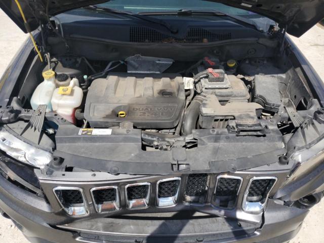 Photo 12 from auction – 2014 JEEP COMPASS SP with VIN 1C4NJDBBXED833765