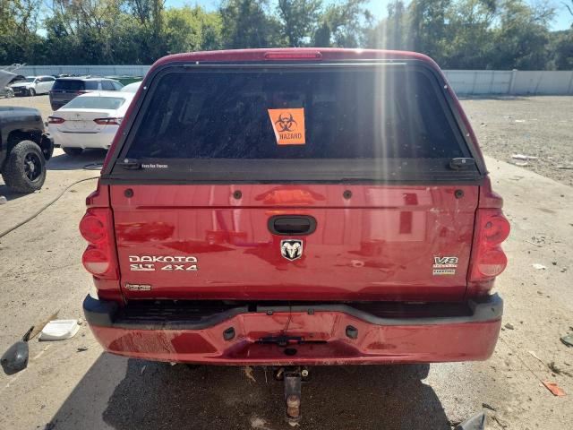 Photo 6 from auction – 2008 DODGE DAKOTA SLT with VIN 1D7HW42N28S543020