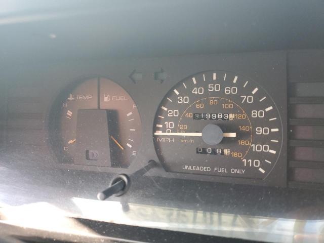 Photo 9 from auction – 1987 TOYOTA COROLLA FX with VIN 1NXAE82G9HZ422329