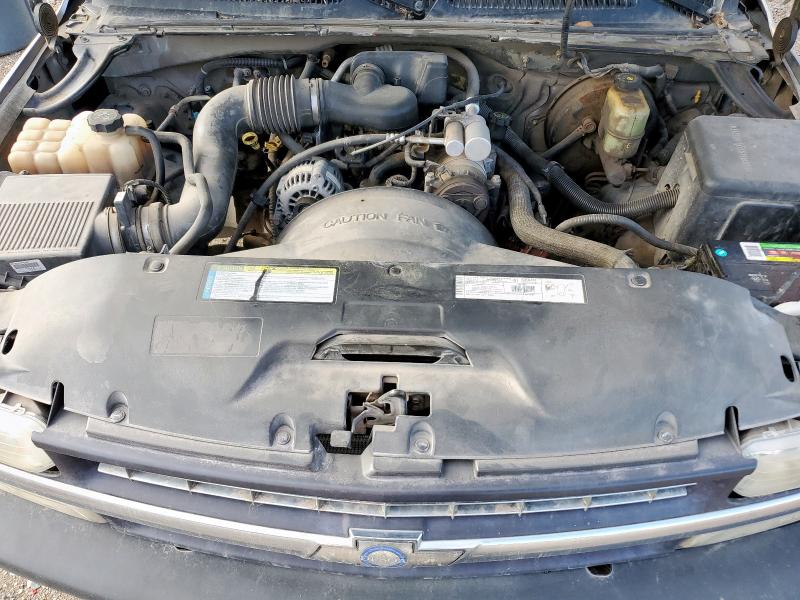 Photo 11 from auction – 2001 CHEVROLET SILVERADO with VIN 2GCEC19WX11163285