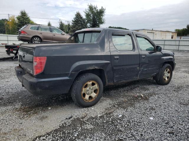 Photo 3 from auction – 2010 HONDA RIDGELINE with VIN 5FPYK1F22AB011877