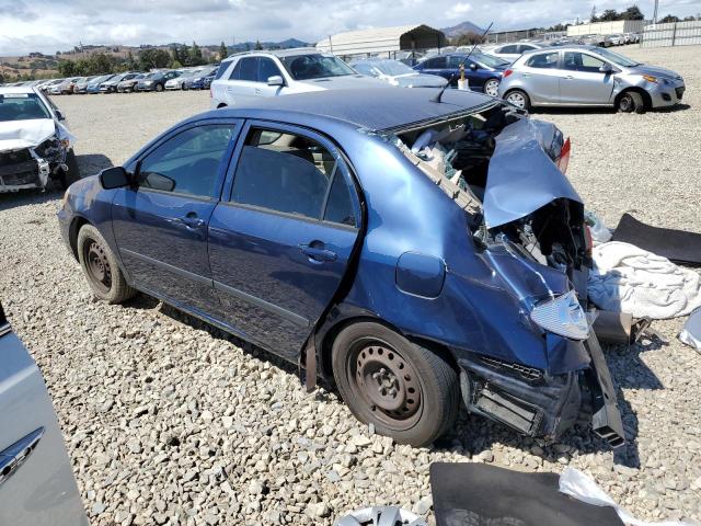 Photo 2 from auction – 2007 TOYOTA COROLLA CE with VIN JTDBR32E370121804