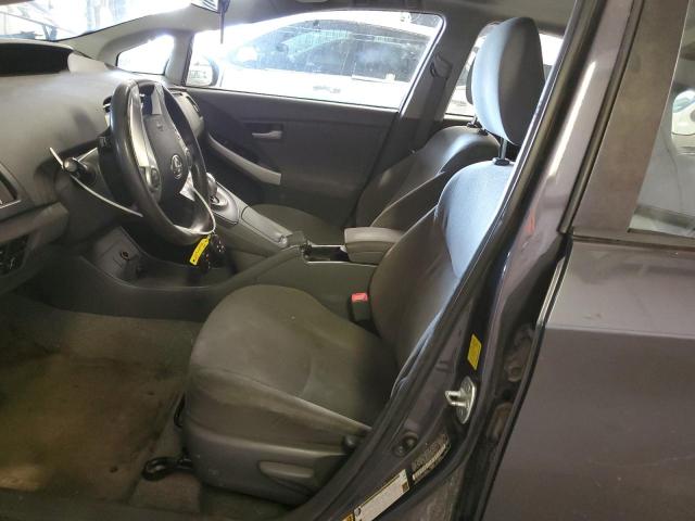 Photo 7 from auction – 2010 TOYOTA PRIUS with VIN JTDKN3DU4A0159162